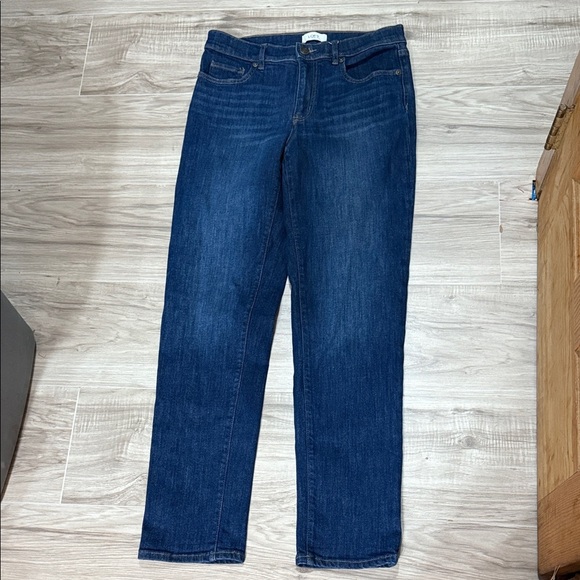 LOFT Dark Blue Women's Jeans - Picture 1 of 7